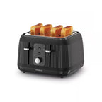 Kenwood Dawn 4 Slice Toaster – Midnight Black (TFP09000BK)