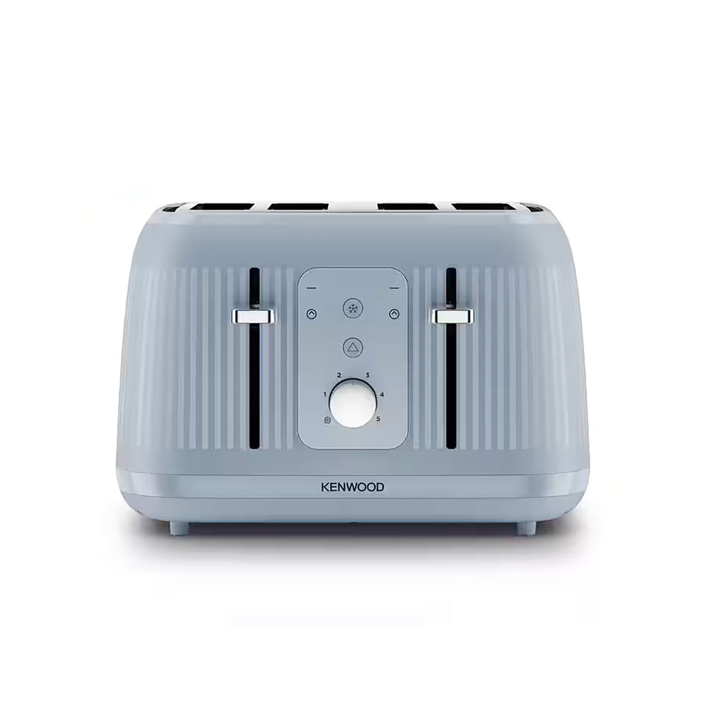 Kenwood Dawn 4 Slice Toaster – Stone Blue (TFP09000BL)