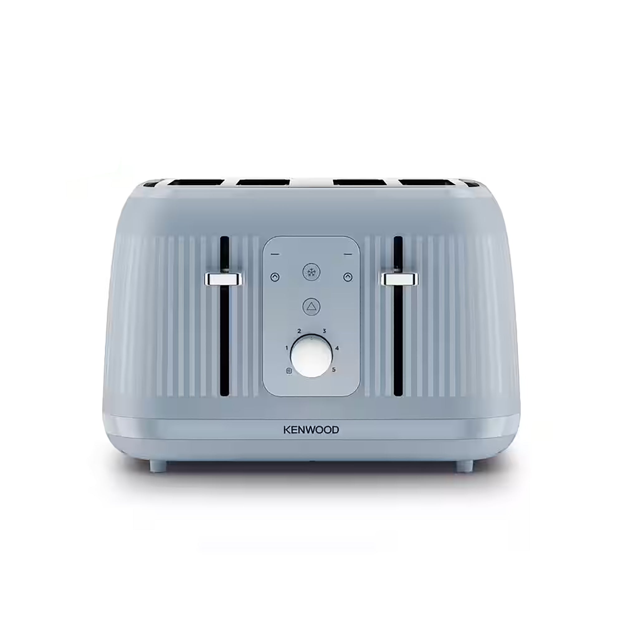Kenwood Dawn 4 Slice Toaster – Stone Blue (TFP09000BL)