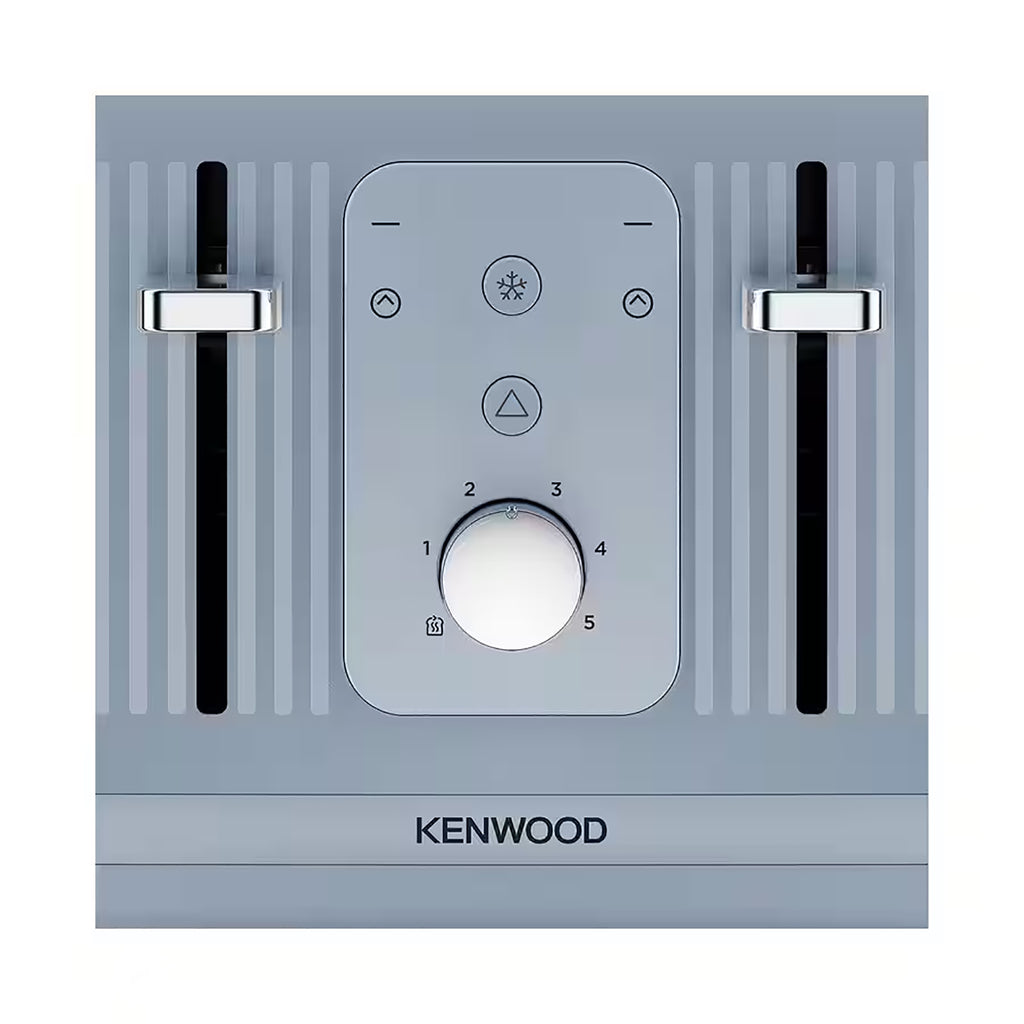 Kenwood Dawn 4 Slice Toaster – Stone Blue (TFP09000BL)
