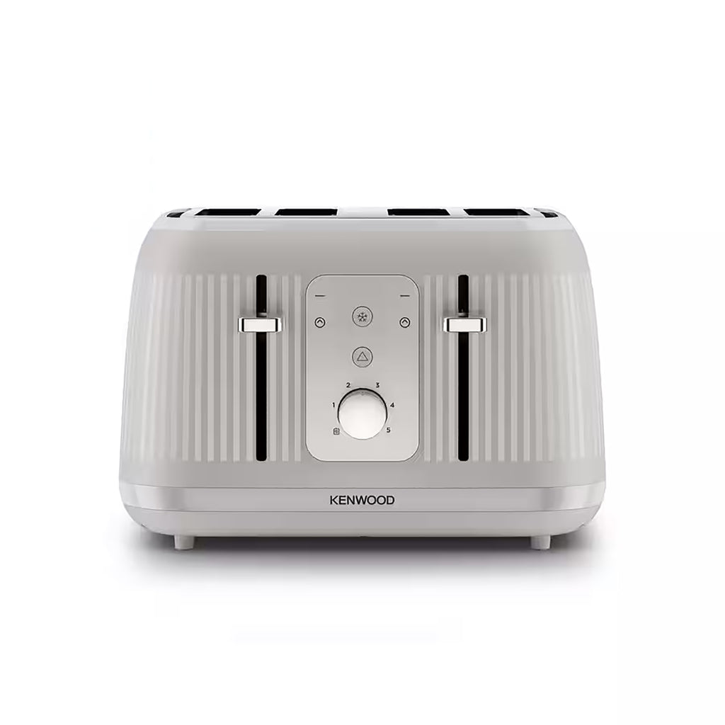 Kenwood Dawn 4 Slice Toaster – Oatmeal Cream (TFP09000CR)