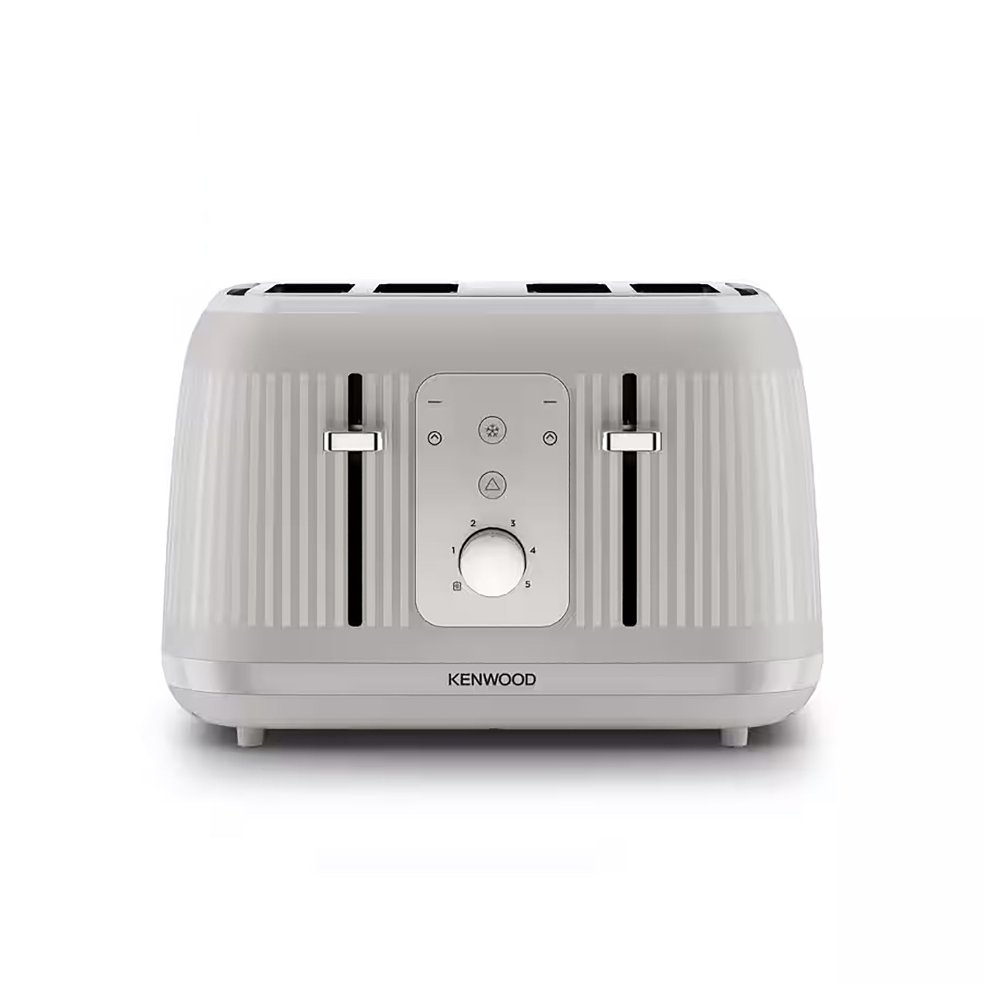 Kenwood Dawn 4 Slice Toaster – Oatmeal Cream (TFP09000CR)