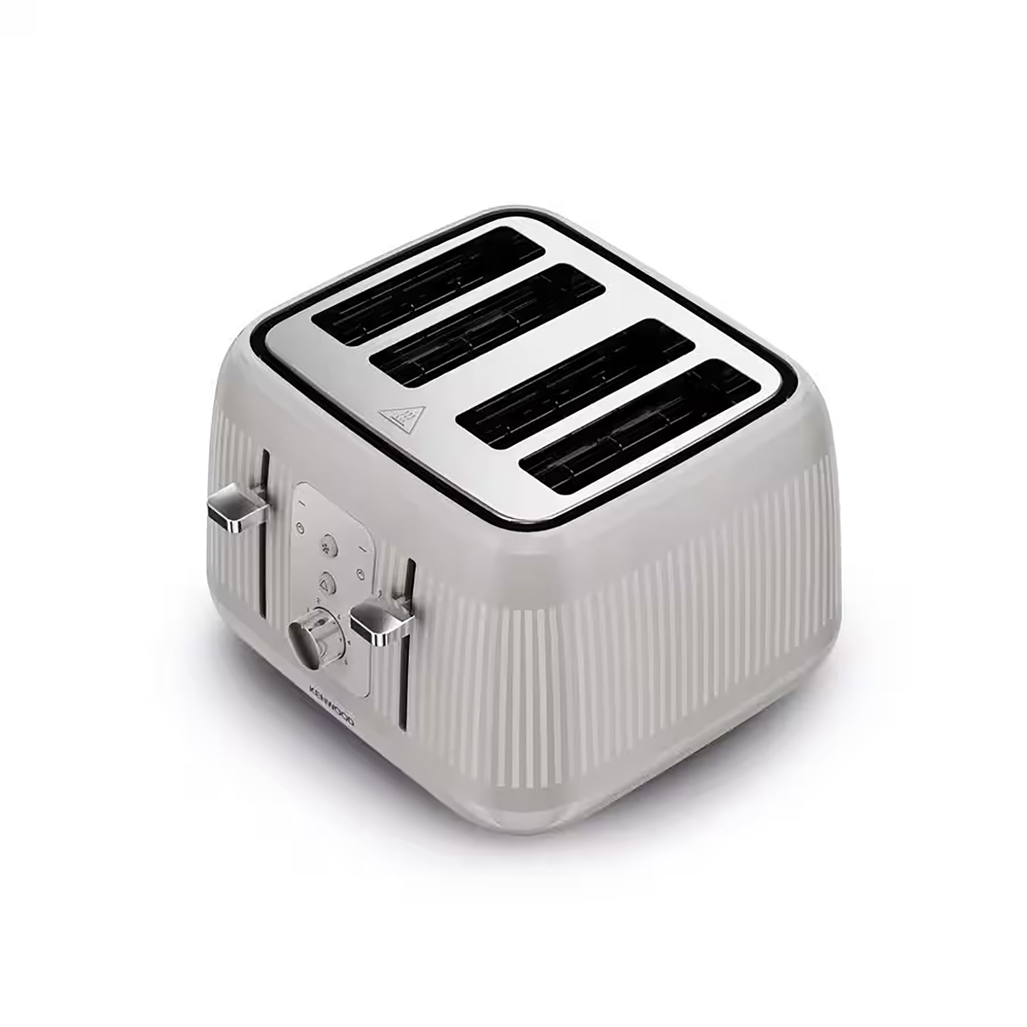 Kenwood Dawn 4 Slice Toaster – Oatmeal Cream (TFP09000CR)