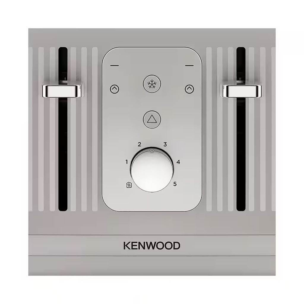 Kenwood Dawn 4 Slice Toaster – Oatmeal Cream (TFP09000CR)