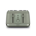 Kenwood Dusk 4 Slice Toaster – Olive Green (TFP30000GN)
