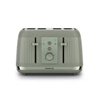 Kenwood Dusk 4 Slice Toaster – Olive Green (TFP30000GN)
