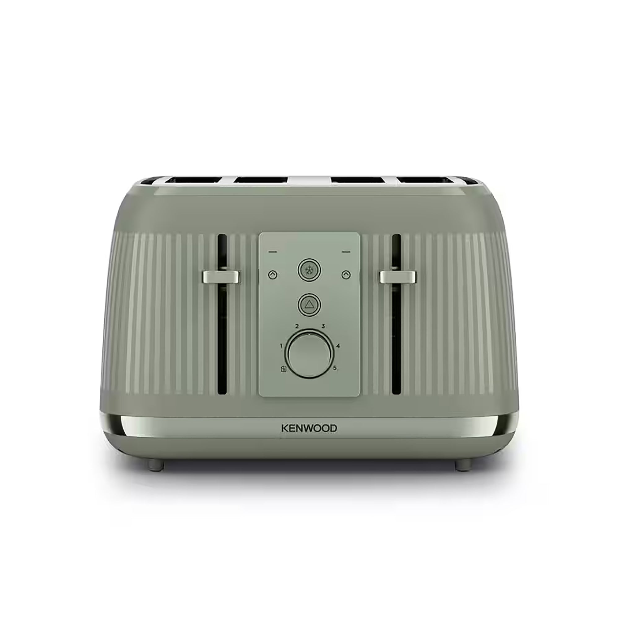 Kenwood Dusk 4 Slice Toaster – Olive Green (TFP30000GN)