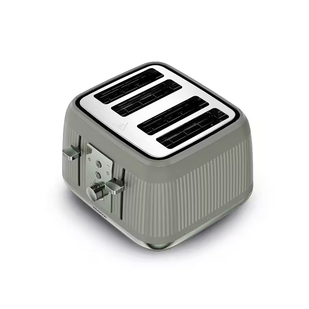 Kenwood Dusk 4 Slice Toaster – Olive Green (TFP30000GN)