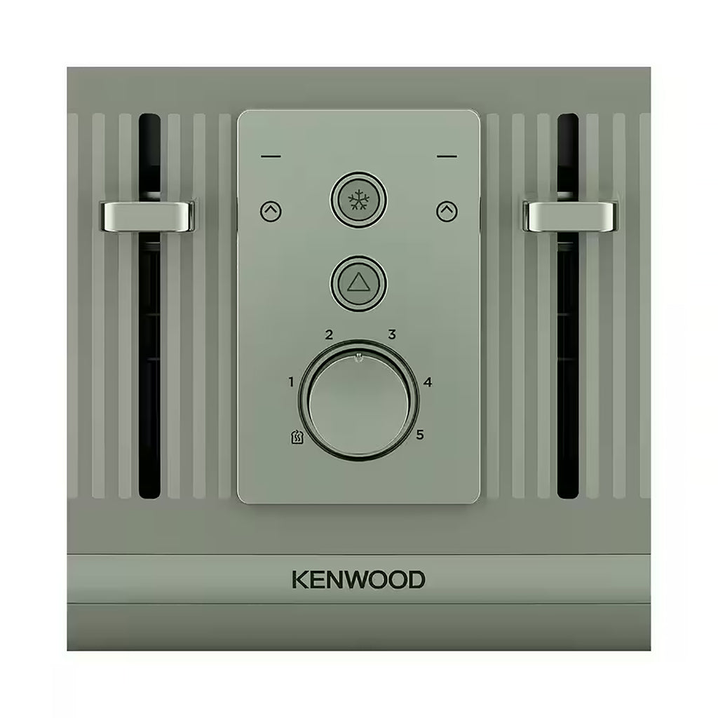 Kenwood Dusk 4 Slice Toaster – Olive Green (TFP30000GN)