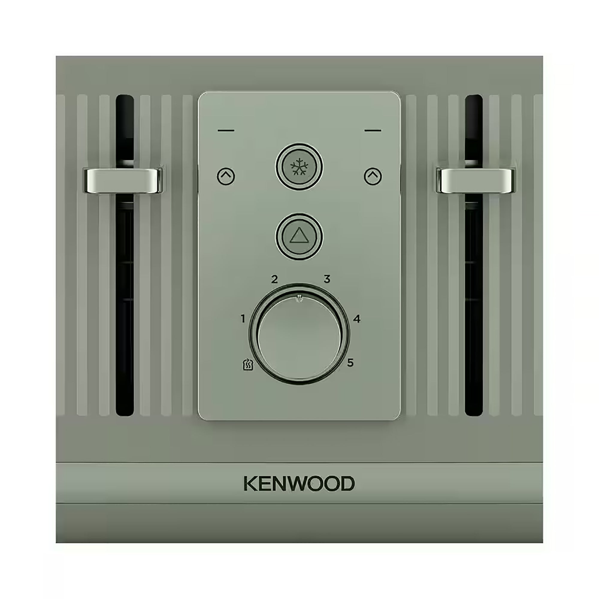 Kenwood Dusk 4 Slice Toaster – Olive Green (TFP30000GN)