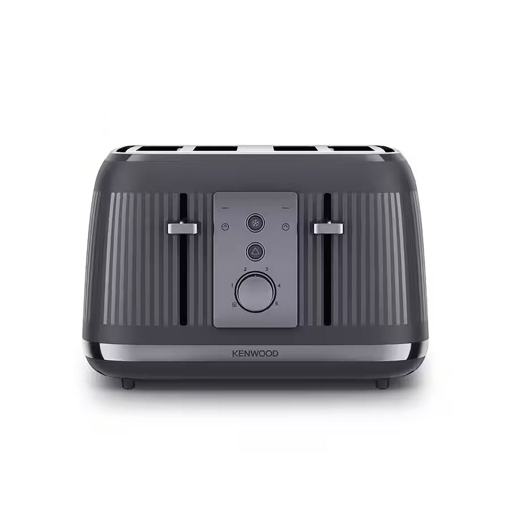 Kenwood Dusk 4 Slice Toaster – Slate Grey (TFP30000GY)