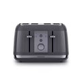 Kenwood Dusk 4 Slice Toaster – Slate Grey (TFP30000GY)