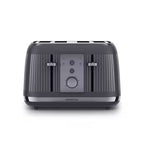 Kenwood Dusk 4 Slice Toaster – Slate Grey (TFP30000GY)