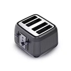 Kenwood Dusk 4 Slice Toaster – Slate Grey (TFP30000GY)