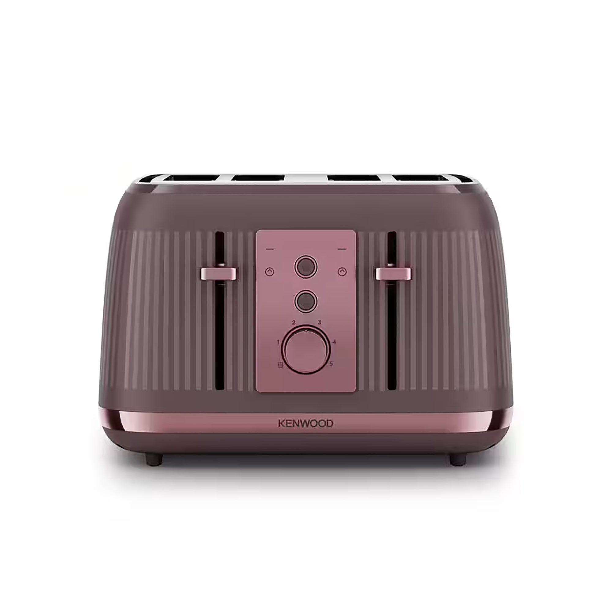 Kenwood Dusk 4 Slice Toaster – Twilight Purple (TFP30000PU)