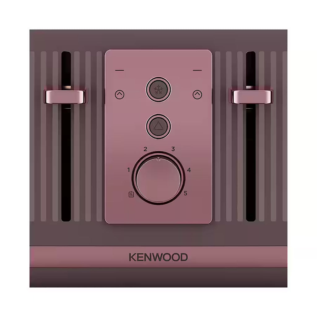 Kenwood Dusk 4 Slice Toaster – Twilight Purple (TFP30000PU)