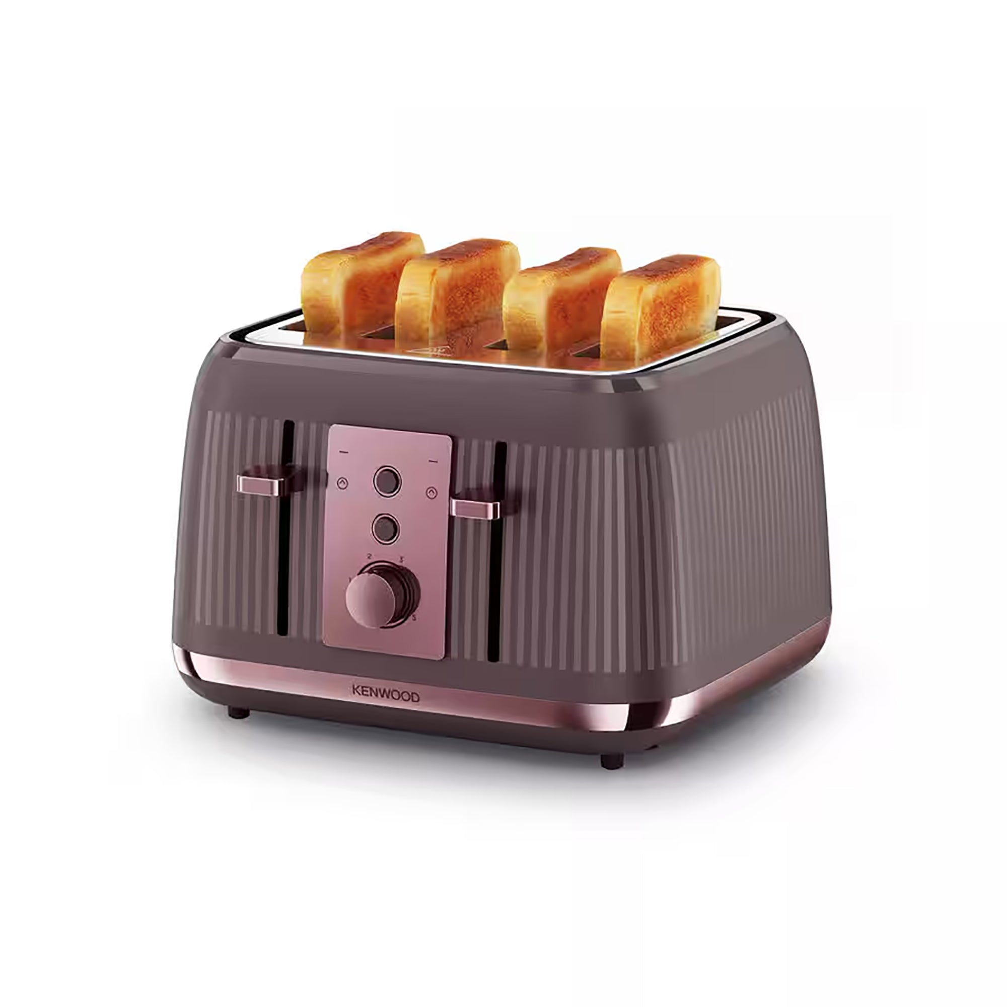 Kenwood Dusk 4 Slice Toaster – Twilight Purple (TFP30000PU)