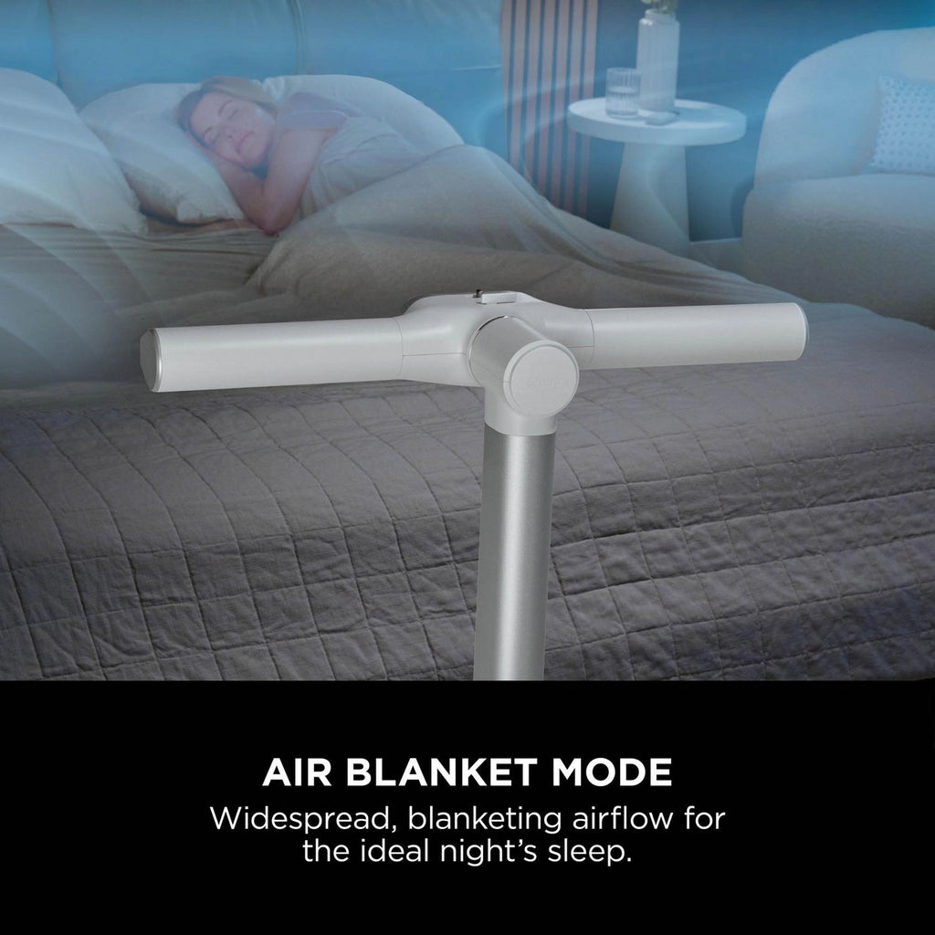Shark Fan & Heater in White - TH200UKWH