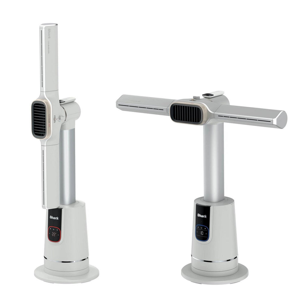 Shark Fan & Heater in White - TH200UKWH