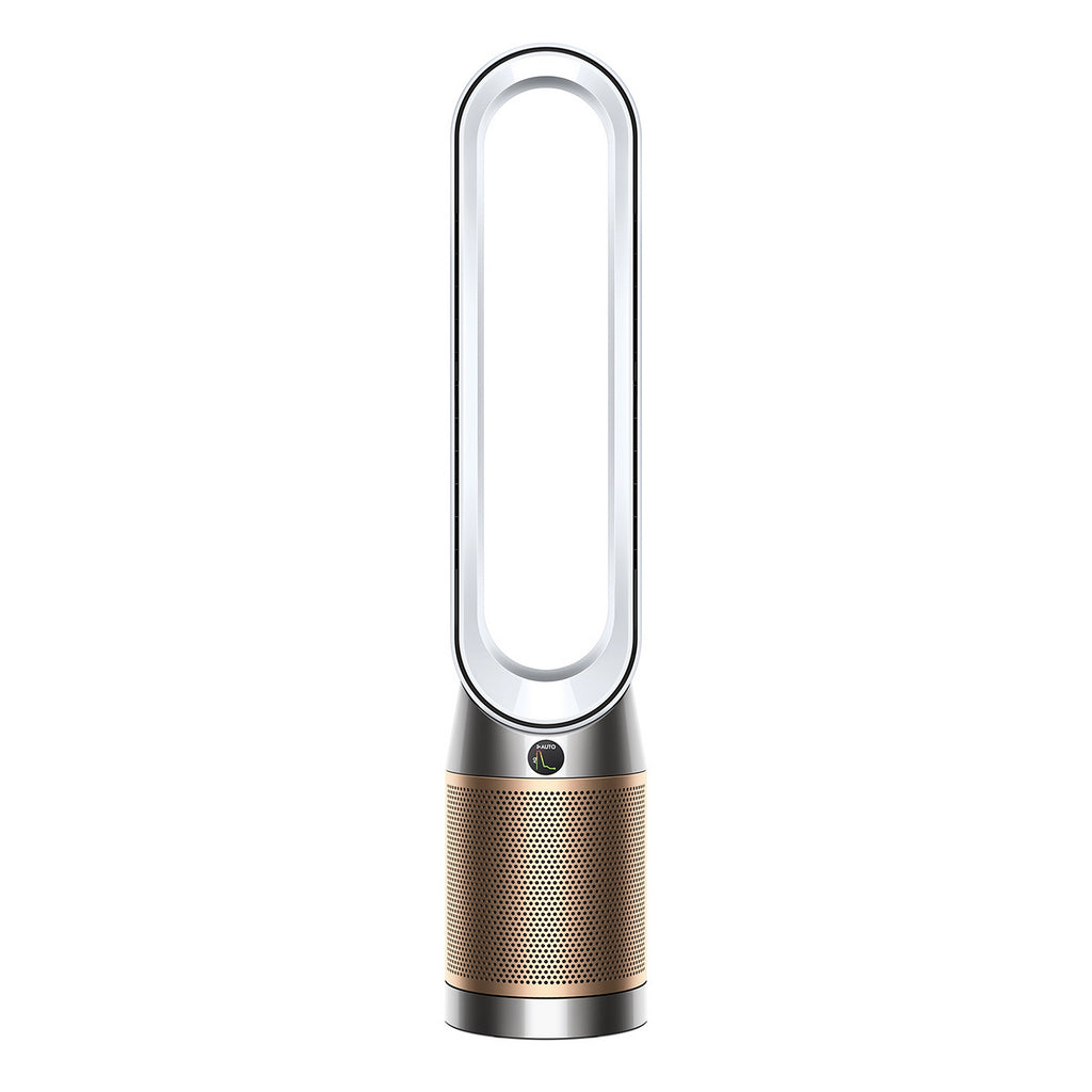 Dyson TP12 Purifier Fan – White/Gold – PC2