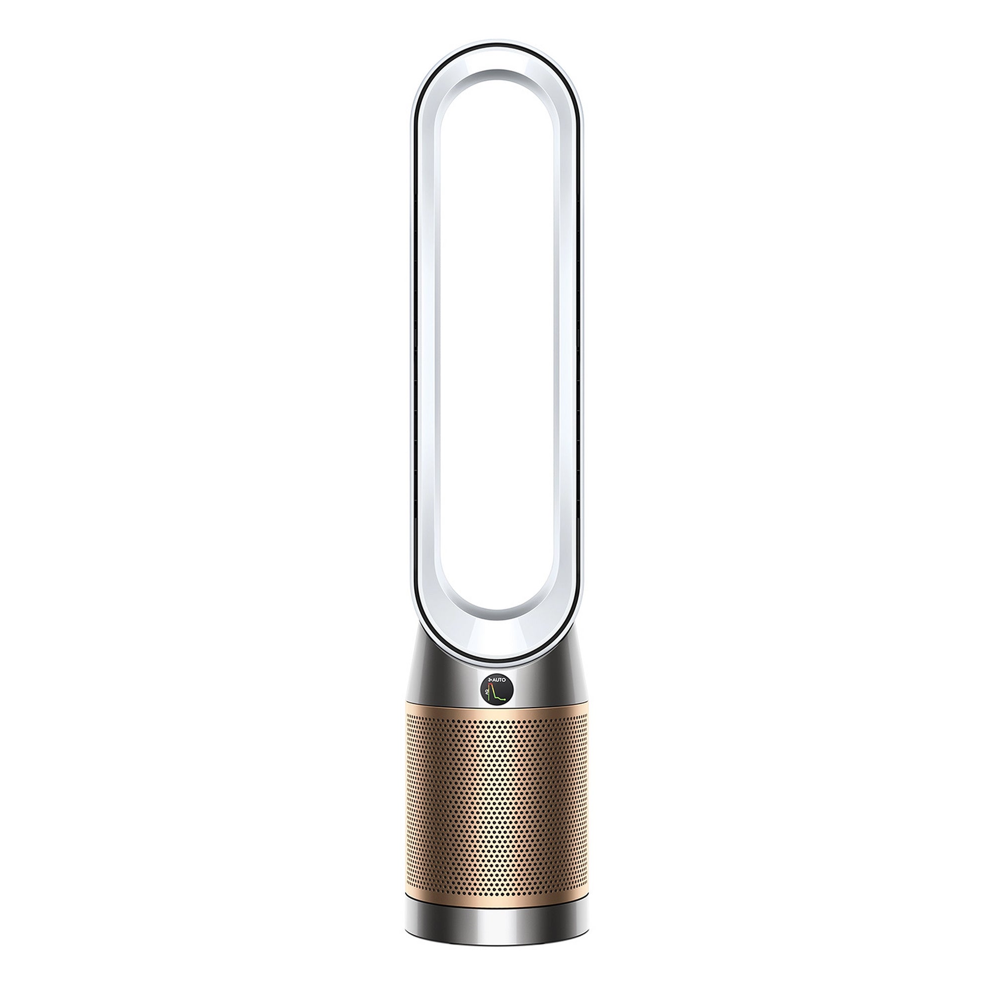 Dyson TP12 Purifier Fan – White/Gold – PC2