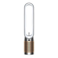 Dyson TP14 Find + Follow Purifier Fan in White & Gold - PC3