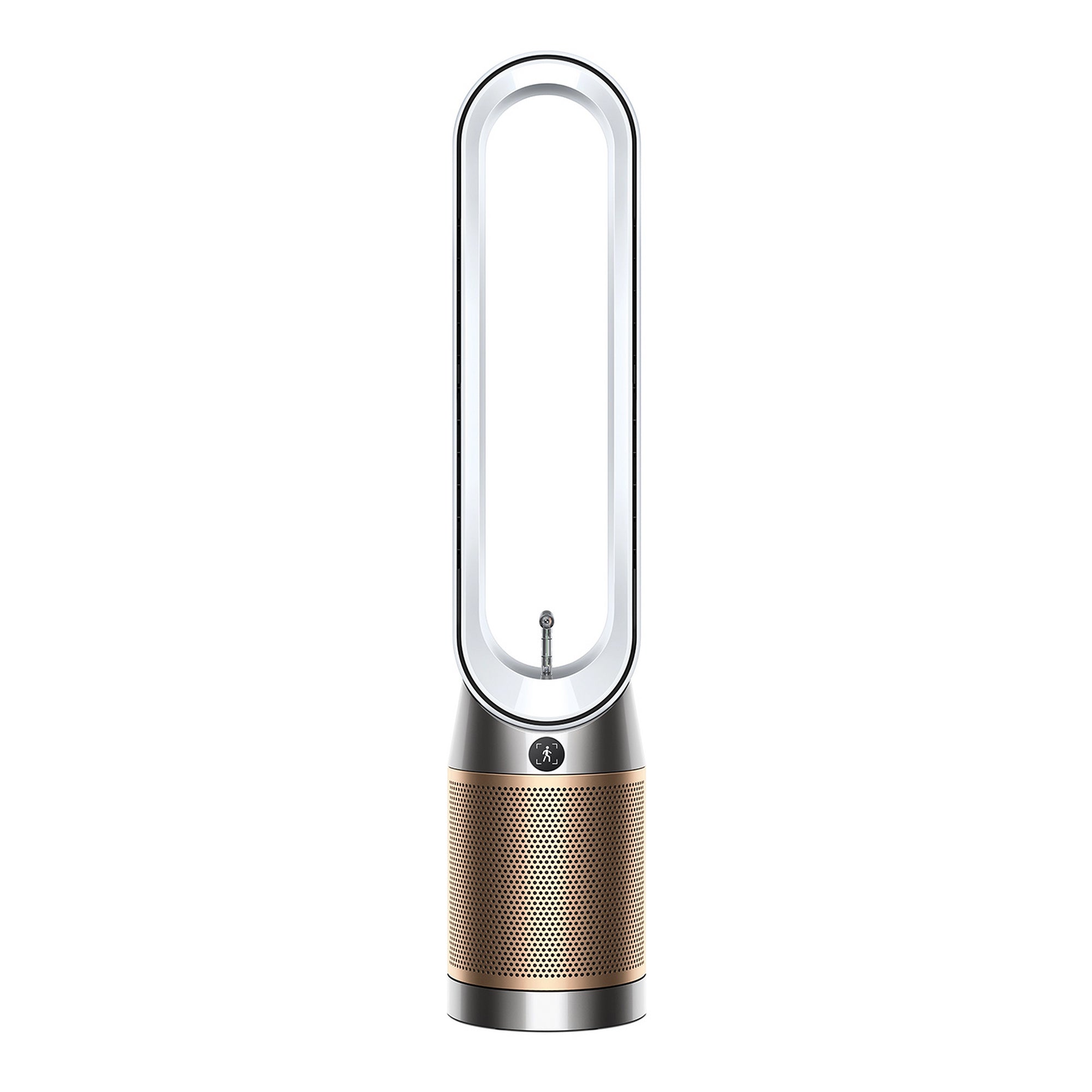 Dyson TP14 Find + Follow Purifier Fan in White & Gold - PC3