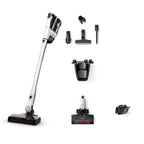 Miele Triflex HX3 Cordless Vacuum Cleaner – Brilliant White - 70 Minute Run Time