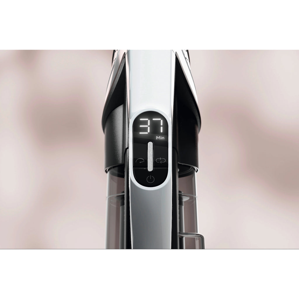 Miele Triflex HX3 Cordless Vacuum Cleaner – Brilliant White - 70 Minute Run Time