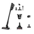 Miele Triflex HX3 Cat & Dog Cordless Vacuum Cleaner – Obsidian Black - 70 Minutes Run Time