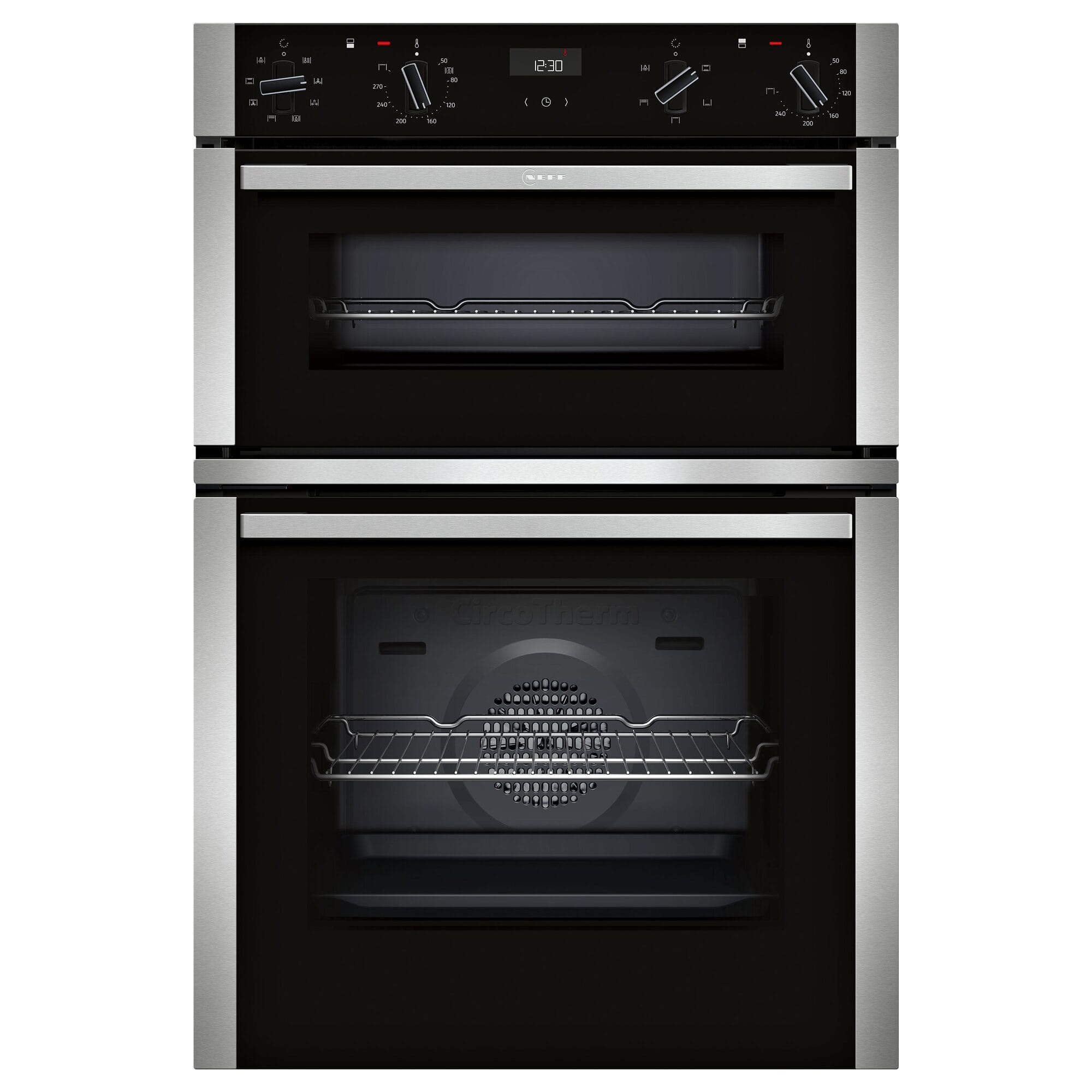 Neff U1ACE2AN3B Built-In Electric Double Oven