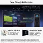 Samsung UE43U8020HKXXU 43 Inch, Ultra HD LED Television, Smart TV, Freeview HD