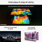 Samsung UE43U8020HKXXU 43 Inch, Ultra HD LED Television, Smart TV, Freeview HD