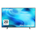 Samsung UE43U8020HKXXU 43 Inch, Ultra HD LED Television, Smart TV, Freeview HD