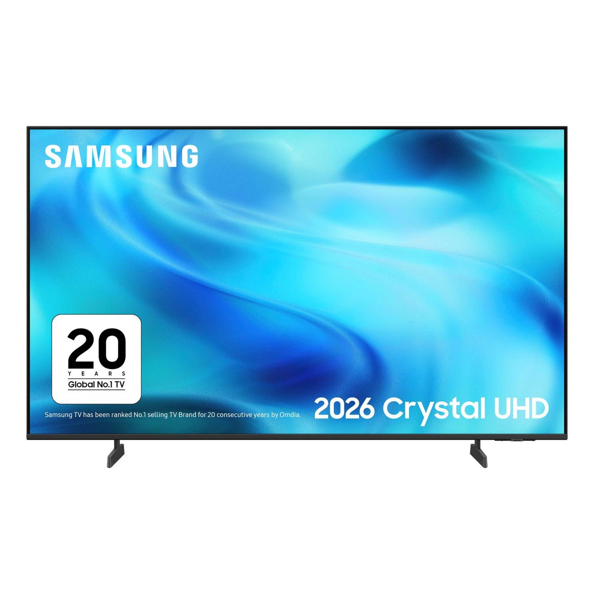 Samsung UE43U8020HKXXU 43 Inch, Ultra HD LED Television, Smart TV, Freeview HD