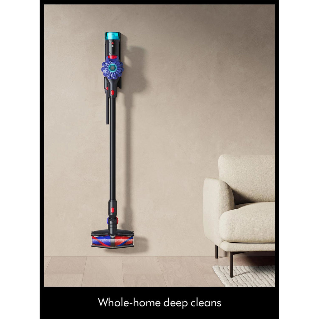 Dyson V10 Konical Cordless Vacuum Cleaner – Vinca / Black
