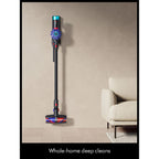 Dyson V10 Konical Cordless Vacuum Cleaner – Vinca / Black