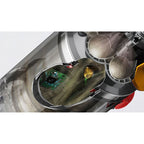Dyson V12 Detect Slim Cordless Vacuum Cleaner - Yellow and Nickel