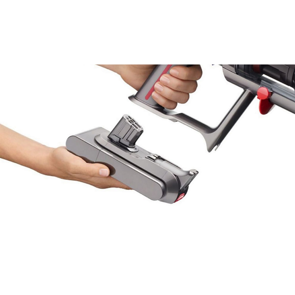 Dyson V12 Detect Slim Cordless Vacuum Cleaner - Yellow and Nickel