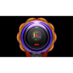 Dyson V12 Detect Slim Cordless Vacuum Cleaner - Yellow and Nickel