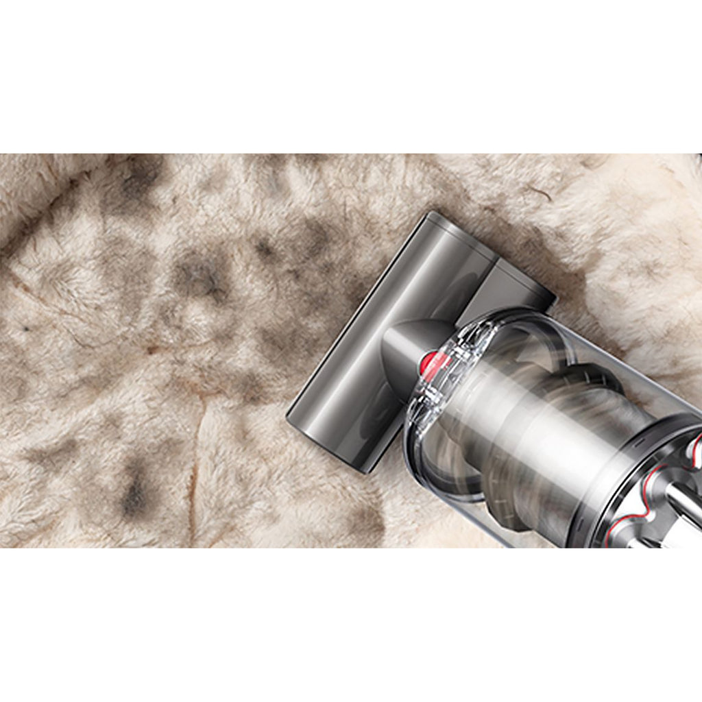 Dyson V12 Detect Slim Cordless Vacuum Cleaner - Yellow and Nickel