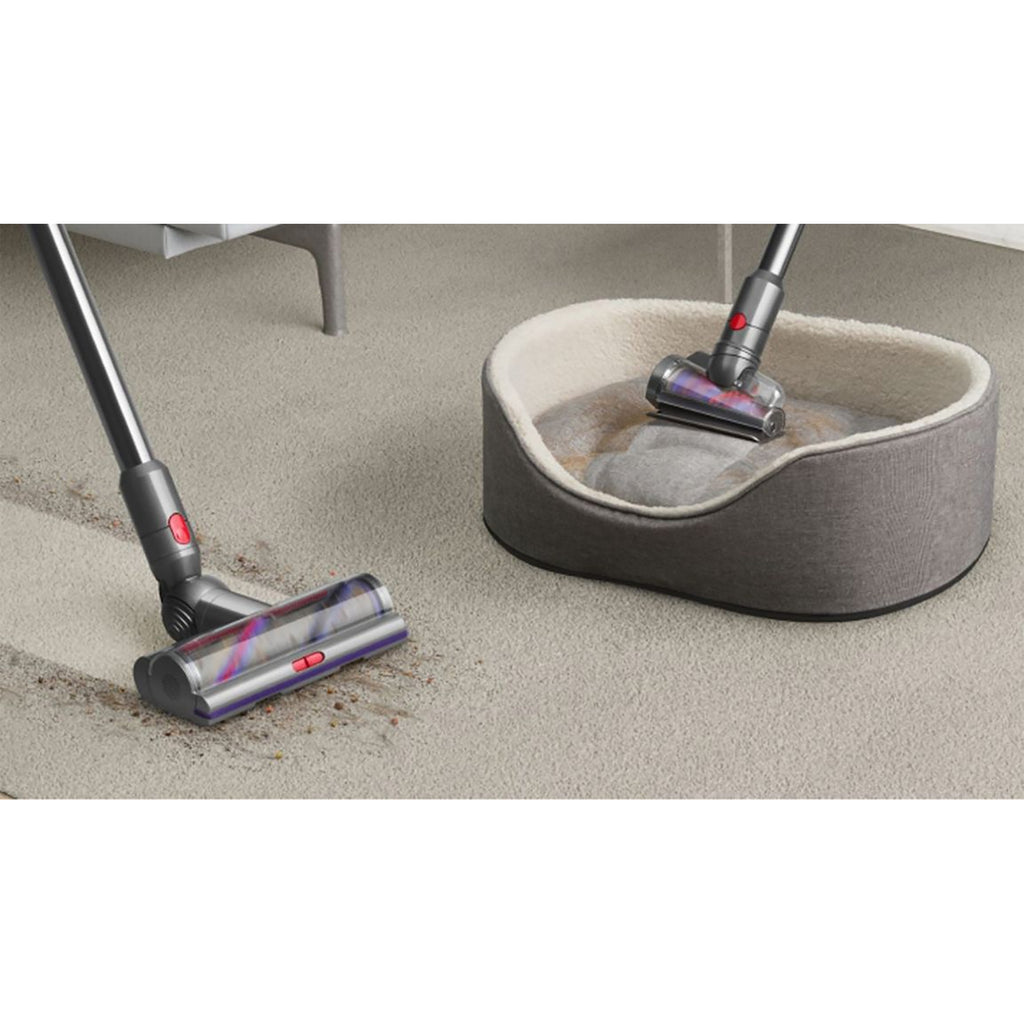 Dyson V12 Detect Slim Submarine Cordless Vacuum – Yellow / Nickel – V12DETECTSUB