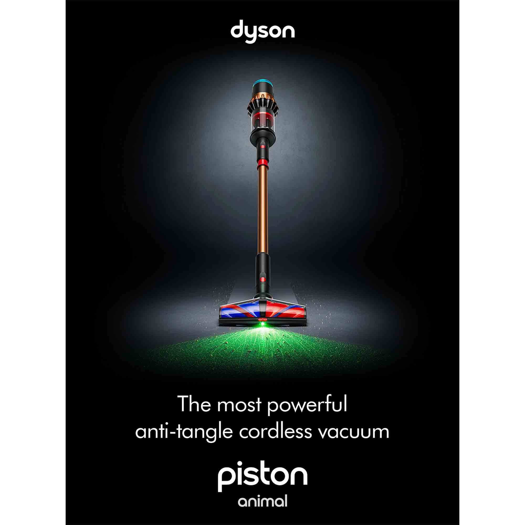 Dyson V16 Piston Animal Submarine™ Wet & Dry Cordless Vacuum Cleaner