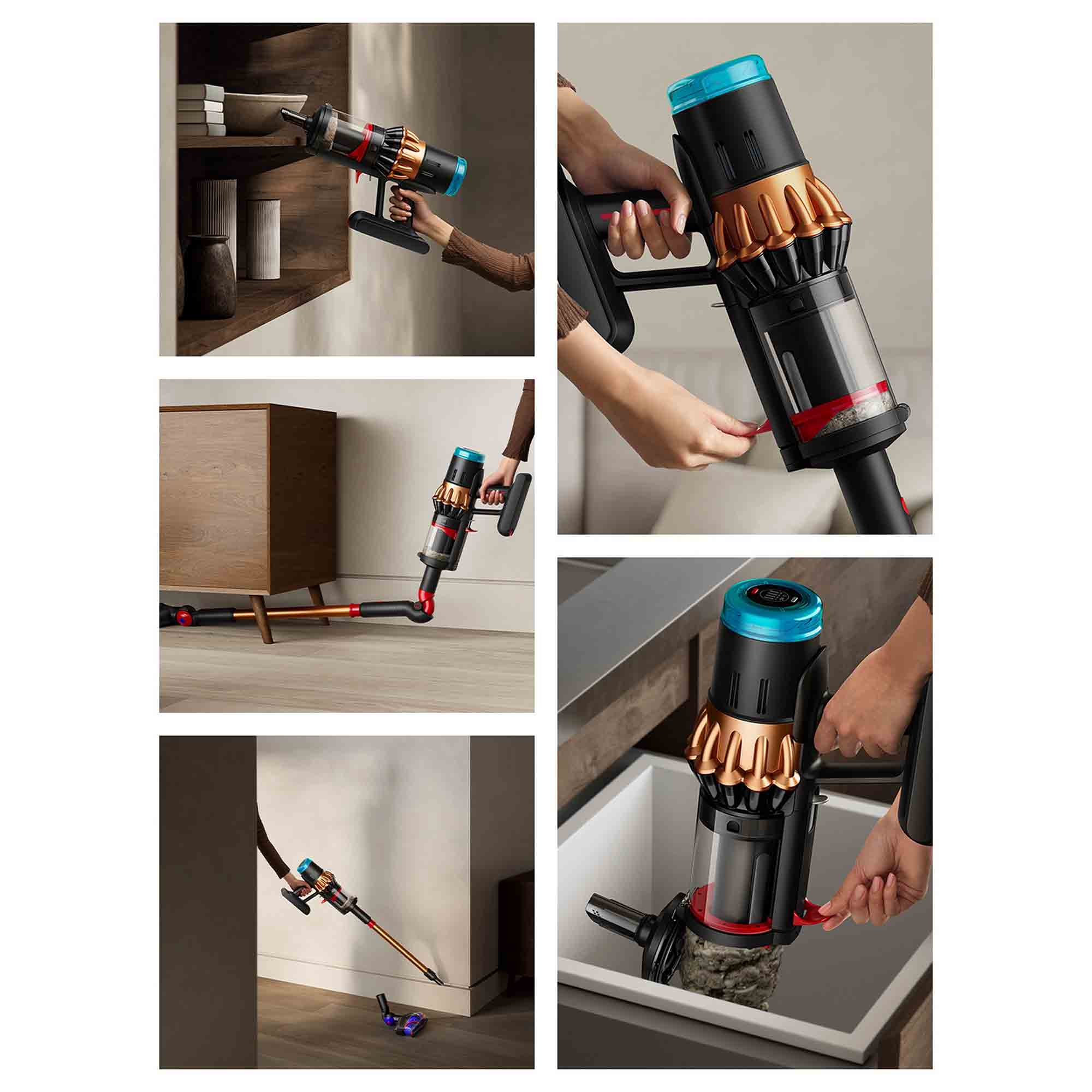 Dyson V16 Piston Animal Cordless Vacuum Cleaner