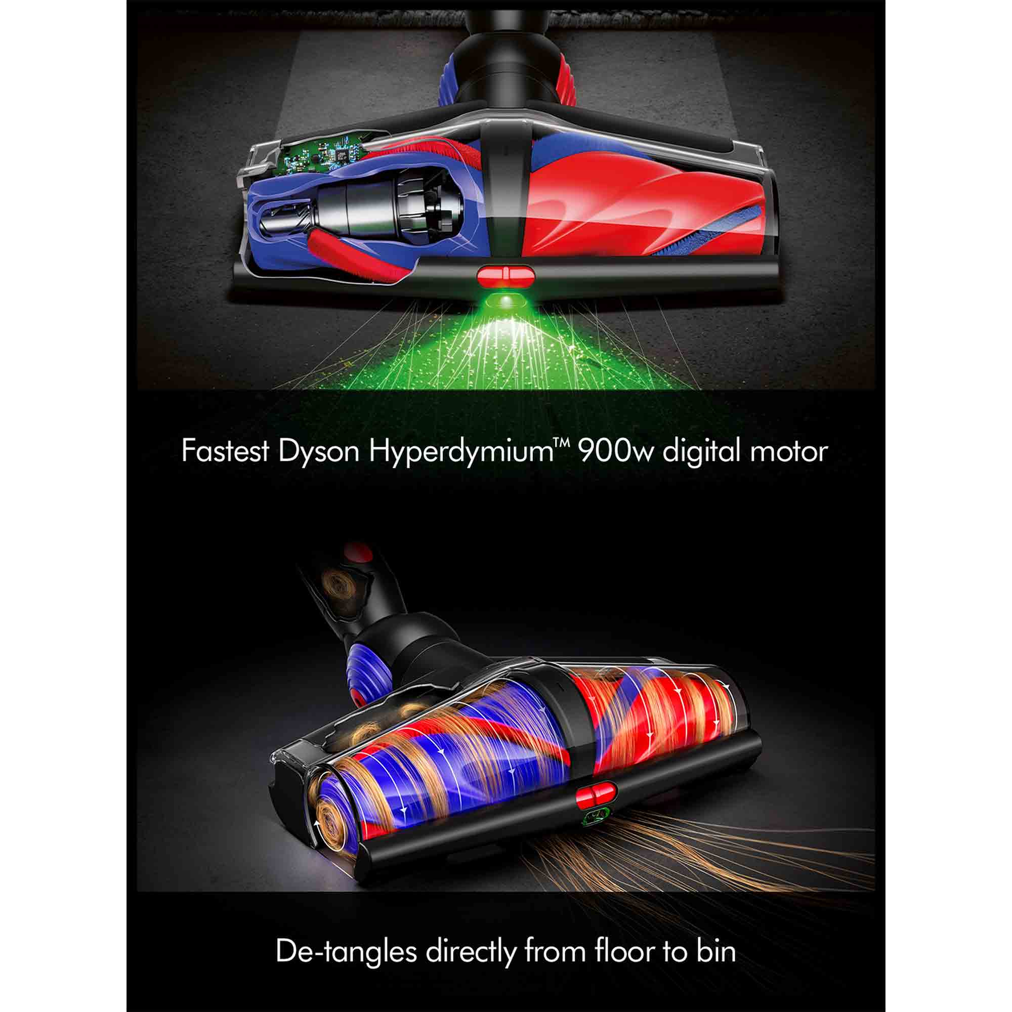 Dyson V16 Piston Animal Cordless Vacuum Cleaner