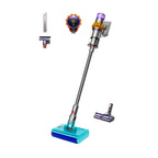 Dyson V15s Detect Submarine™ Wet and Dry Cordless Vacuum - Yellow and Nickel