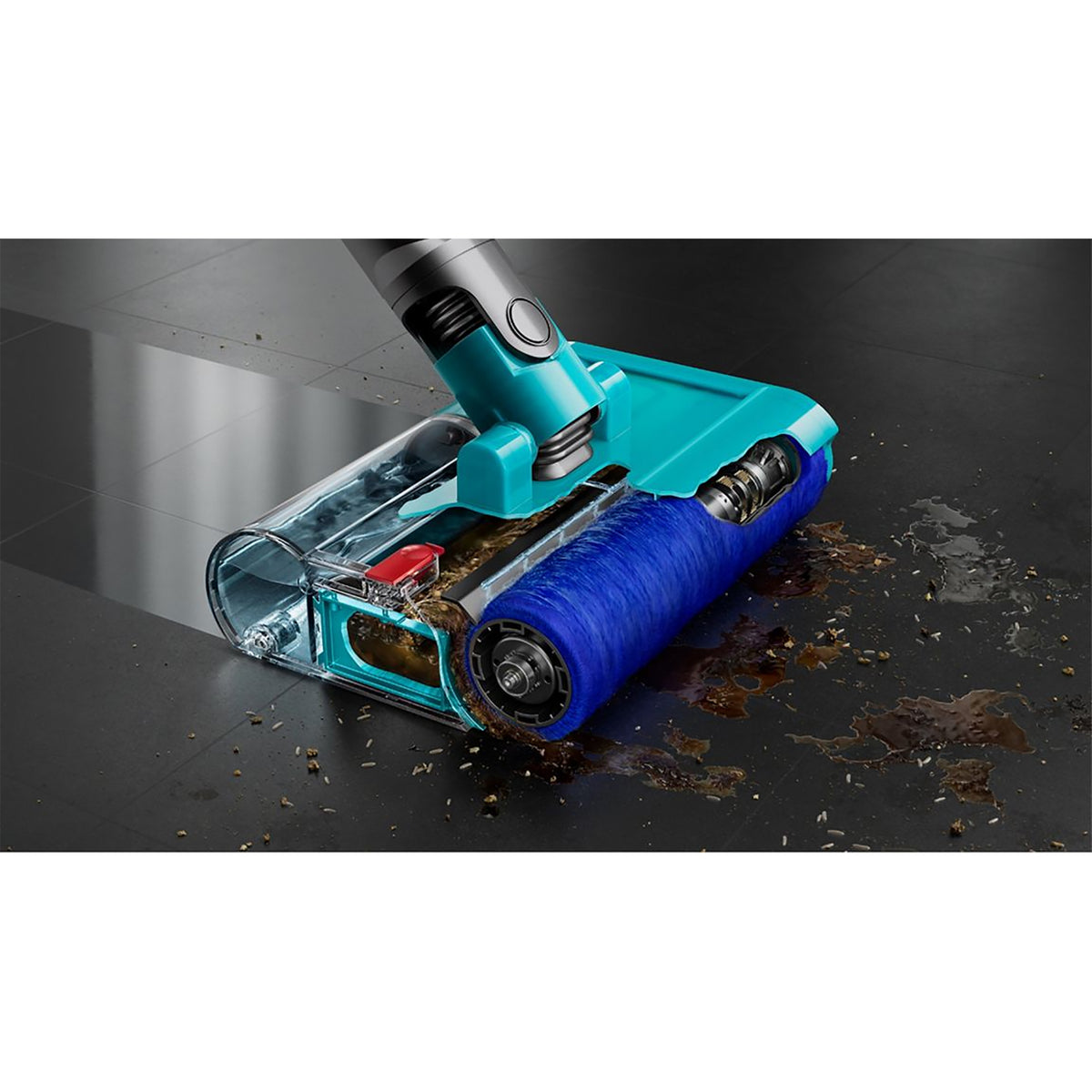 Dyson V15s Detect Submarine™ Wet and Dry Cordless Vacuum - Yellow and Nickel