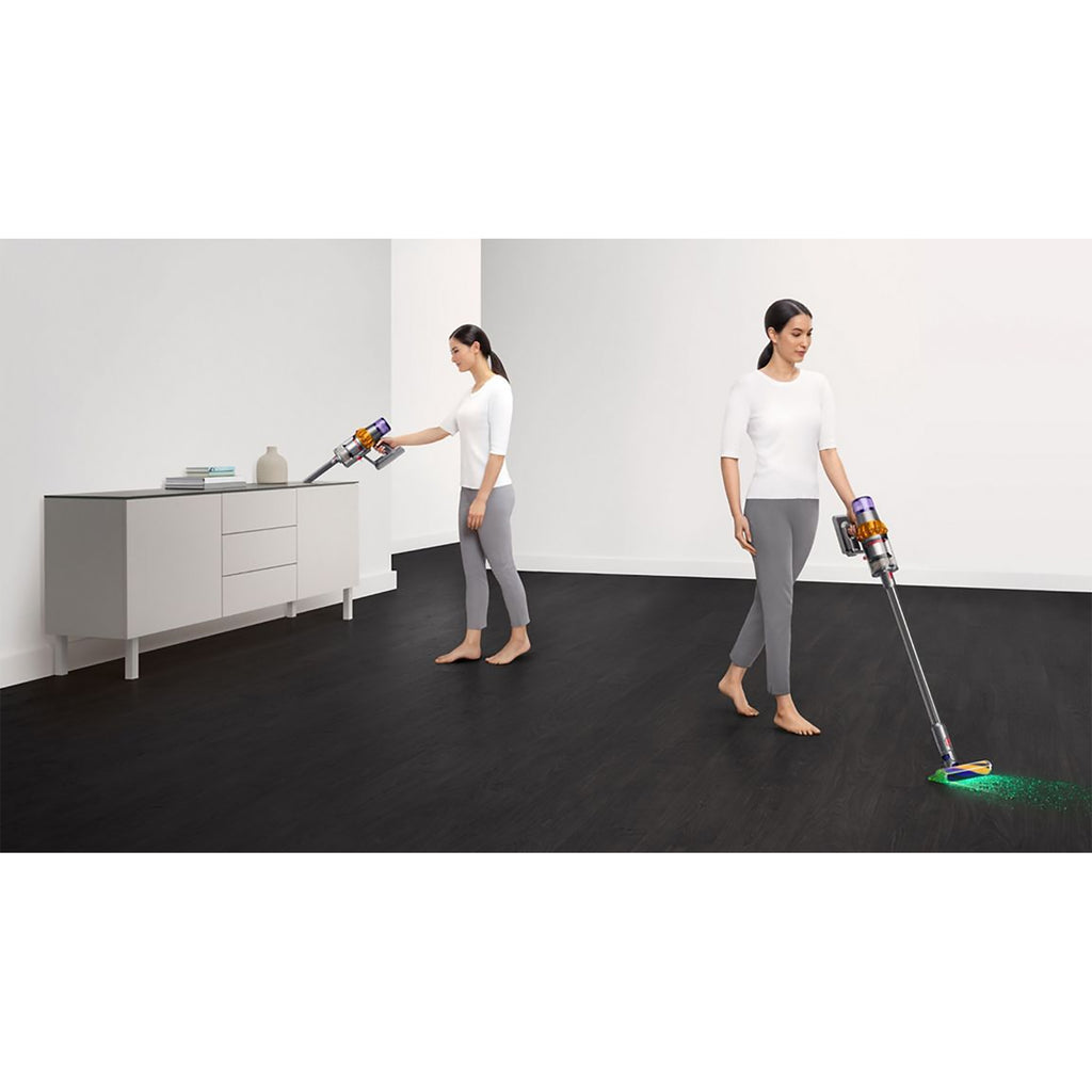 Dyson V15s Detect Submarine™ Wet and Dry Cordless Vacuum - Yellow and Nickel