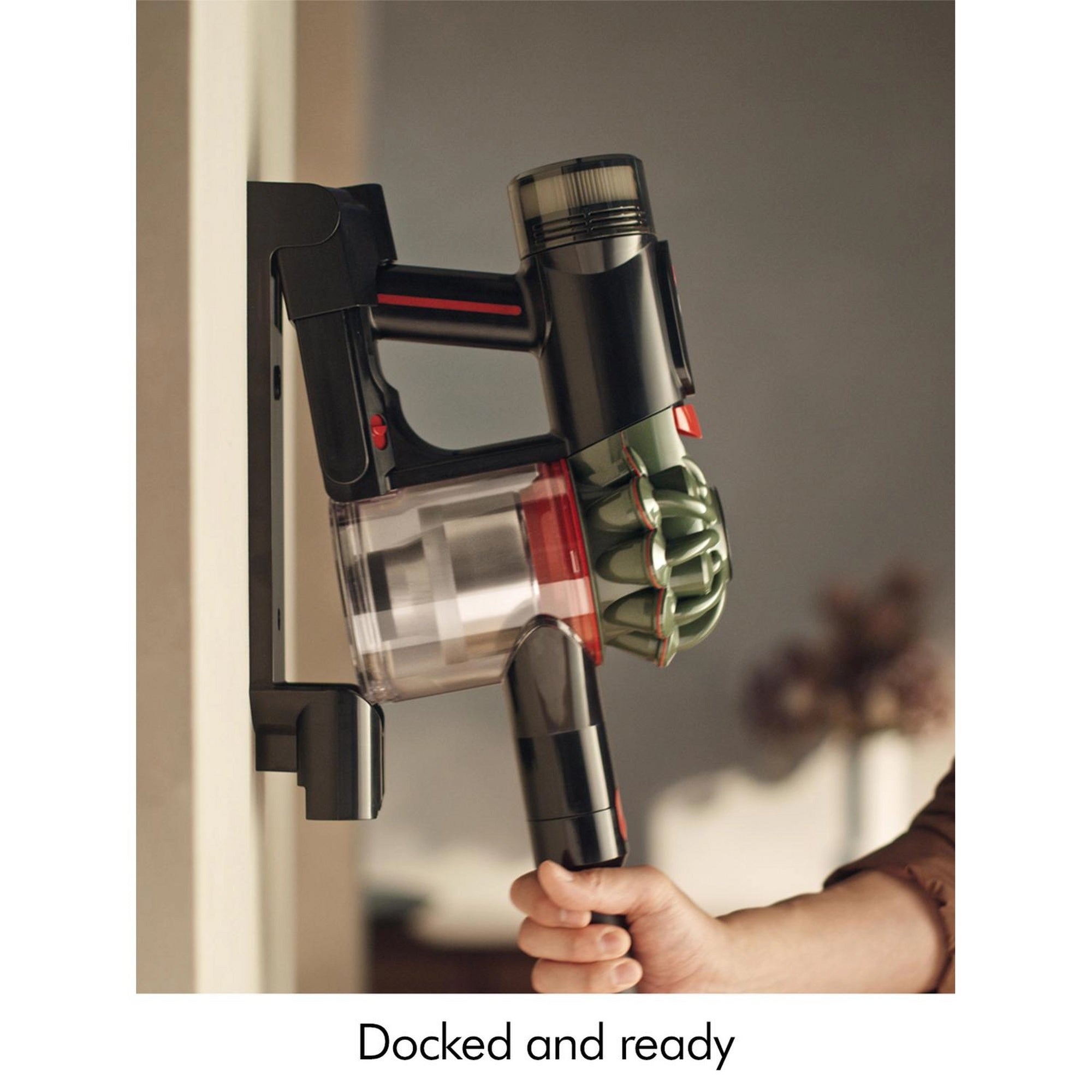 Dyson V8 Cyclone New Cordless Vacuum Cleaner Black Green – Stuart