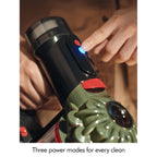Dyson V8 Cyclone New Cordless Vacuum Cleaner – Black/Green
